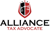 ALLIANCE TAX ADVOCATE Logotype