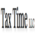 Tax Time, MO Logotype