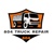804 Truck Repair Logotype