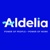 Aldelia Logotype