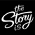 The Story Is Logotype