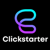Clickstarter Logotype