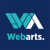 Webarts.lk Logotype