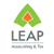 LEAPS Accounting Logotype