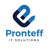 Pronteff IT Solutions Logotype