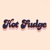 Hot Fudge Logotype