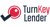 TurnKey Lender Logotype