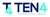 Ten4 Technology Group, LLC Logotype