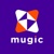 Mugic 3D Studio Logotype