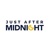 Just After Midnight Logotype