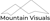 Mountain Visuals Logotype