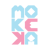 Mokeka Advertising Logotype