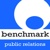 Benchmark Public Relations Logotype