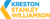 Kreston Stanley Williamson Logotype