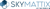 Skymattix Inc. Logotype