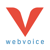 Webvoice, Inc. Logotype