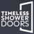 Timeless Shower Doors Logotype