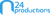 n24 productions Logotype