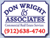 Don Wright & Associates Logotype
