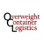 Overweight Container Logistics Logotype
