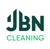 JBN Cleaning Logotype