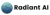 Radiant AI Logotype