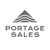 Portage Sales Logotype