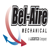 Bel Aire Mechanical Logotype