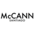 McCann Santiago Logotype