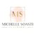 Michelle Soasti Interiors Logotype