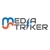 Media Striker Logotype