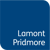 Lamont Pridmore Logotype
