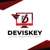Deviskey Logotype