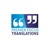 Premier Focus Translations Logotype