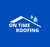On Time Roofing - Roofing Repair Logotype