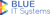 Blue IT Systems Logotype