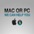 Dynamic Computers Logotype