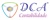 DCA Contabilidade Logotype