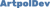 ArtpolDev Logotype