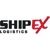 ShipEX Logistics Logotype