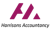 Harrisons Accountancy Logotype