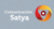 Comunicación Satya SA de CV. Logotype