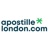 London Apostille Services Ltd. Logotype