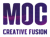 MOC Creative Fusion Logotype