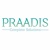 Praadis Technologies Inc. U.S.A Logotype