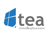 Cristalería Tea Logotype