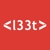 l33t digital agency Logotype