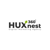 Huxnest 360 Logotype