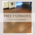 Canadian Sanders Hardwood Floor Refinishing Logotype