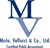 Muto, Vollucci & Co., Ltd. Logotype